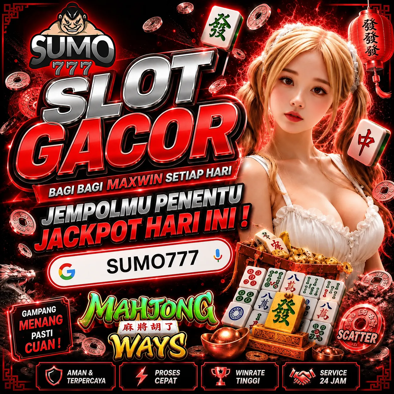 SUMO777 | Surganya Game Online Terbaru! Koleksi Game Paling Lengkap Anti Lemot
